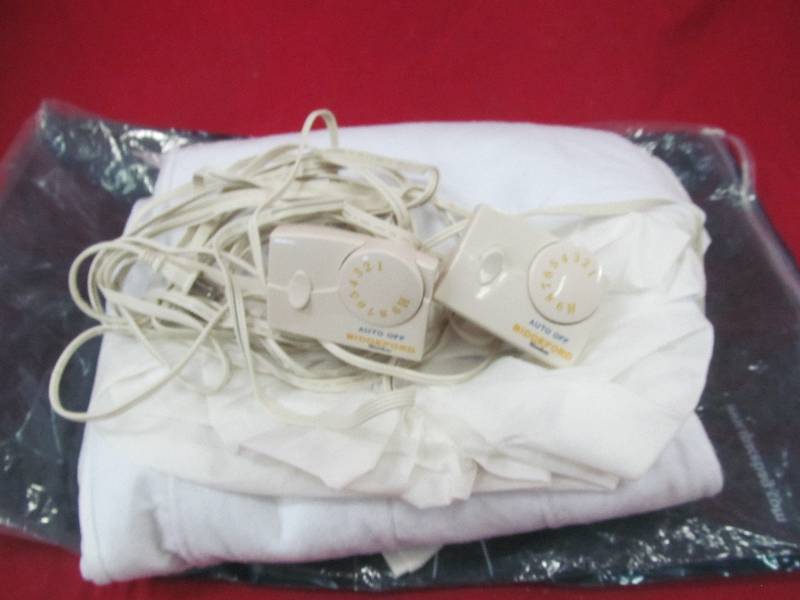 Bedaford Heated mattress pad