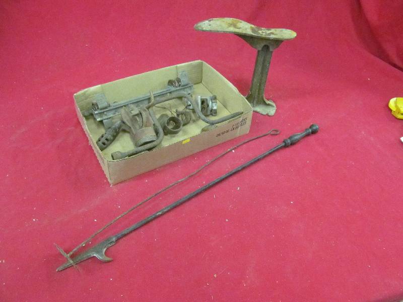 vintage tools, cobbler tool