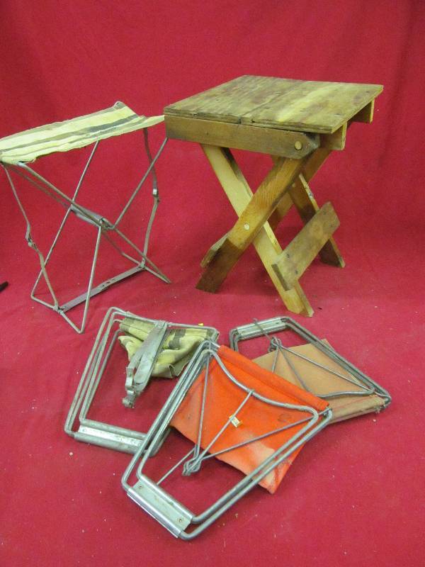 portable stools