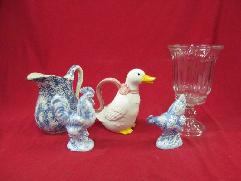 beverage pitchers
