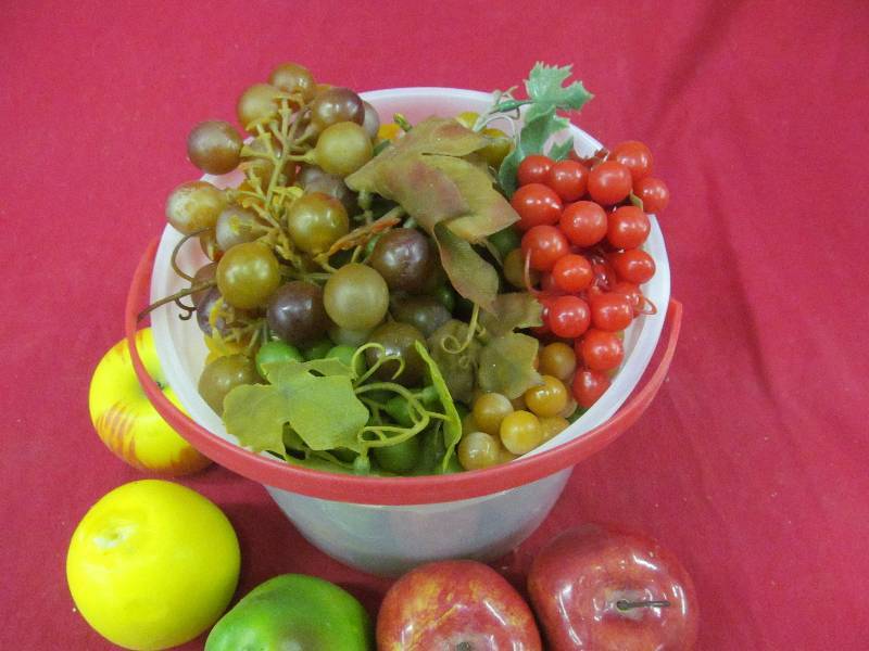 group of fruit