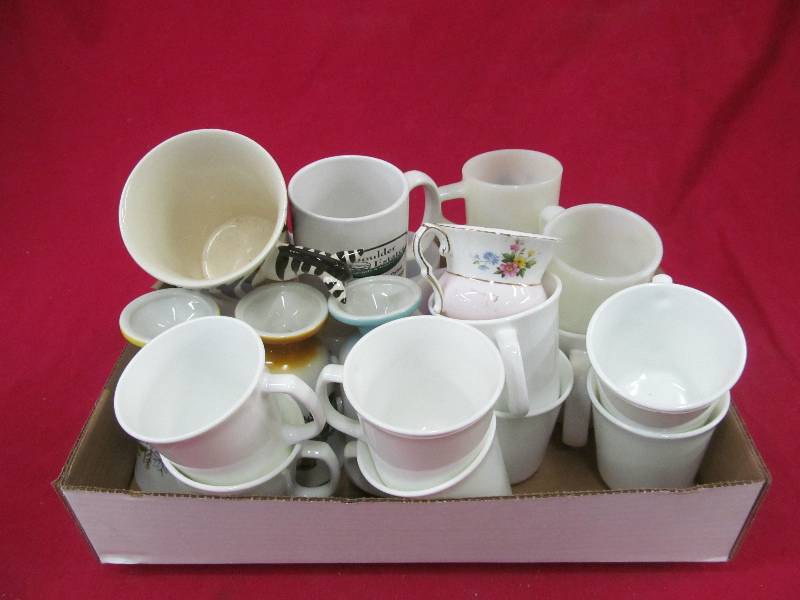 coffee cups