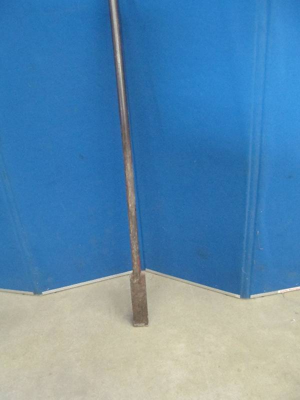 ice chisel