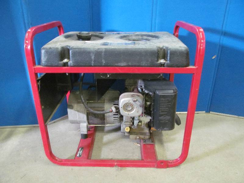Generac Generator