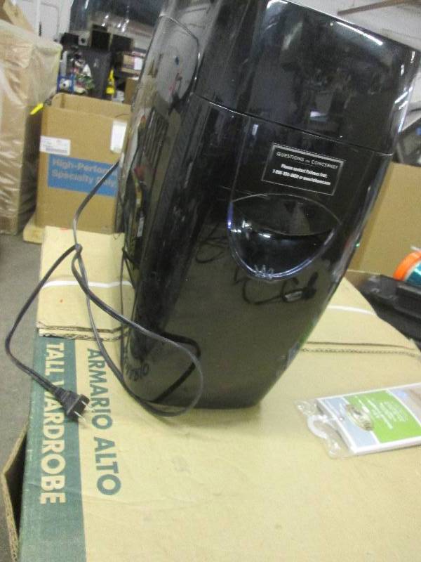 Fellows P-12c shredder tested and w...
