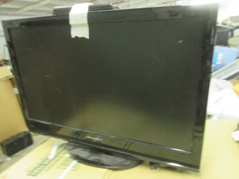 Dynex 19 tv with remote tested and...