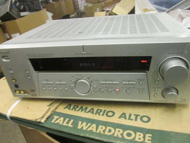 Sony digitalaudio control ceter po...