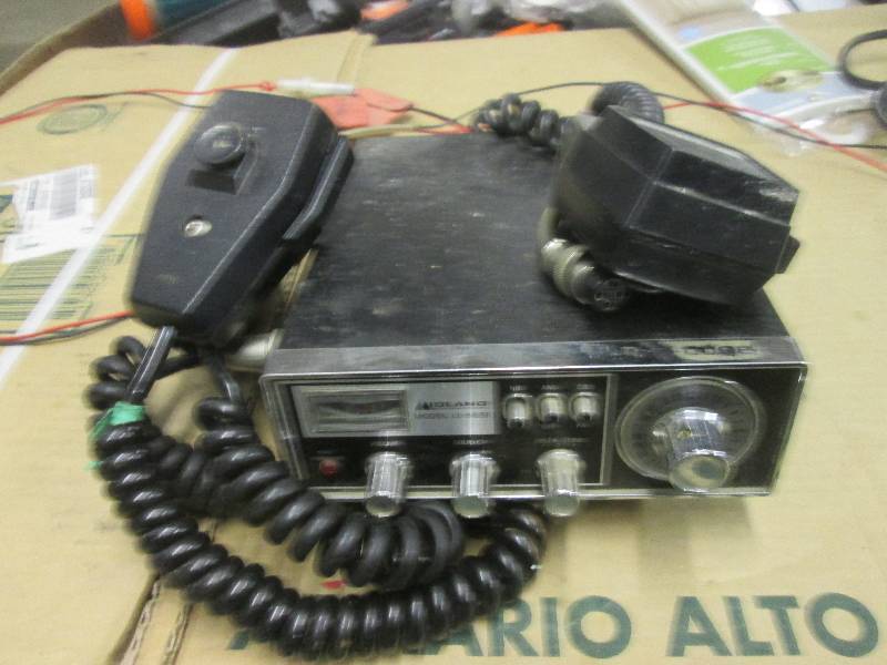 midland cb untested ...