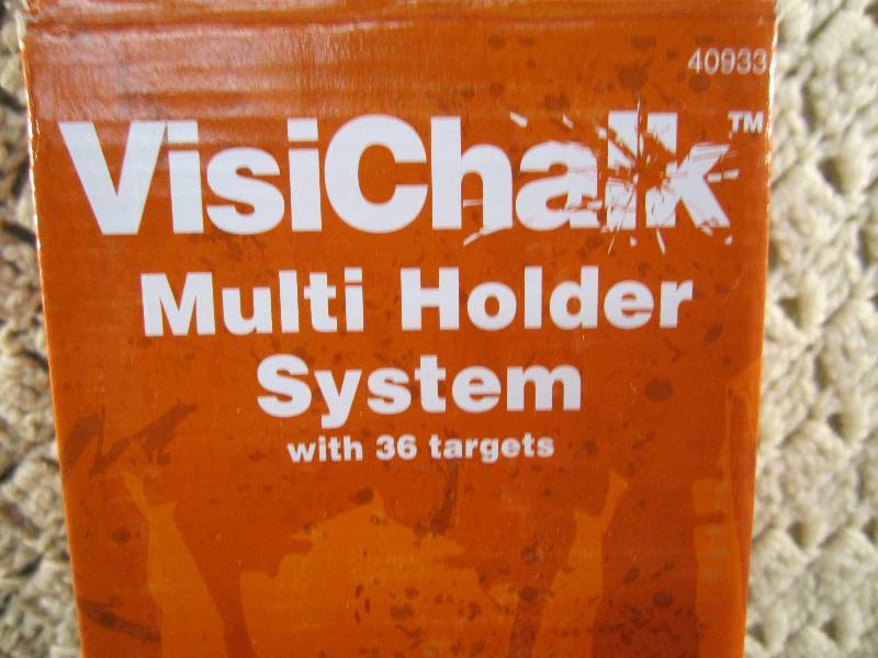 lot 2 image: Champion Traps and Targets VisiChal...