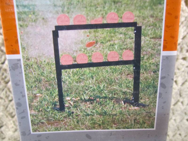 lot 3 image: Champion Traps and Targets VisiChal...
