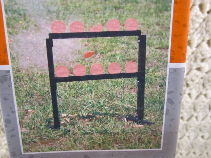 lot 4 image: Champion Traps and Targets VisiChal...