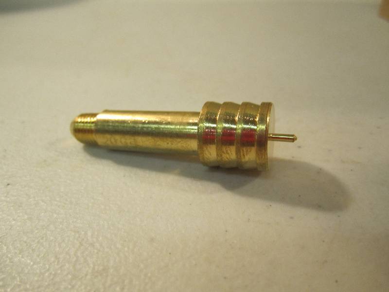 lot 8 image: Lot of 12 Gunslick Brass Benchrest ...