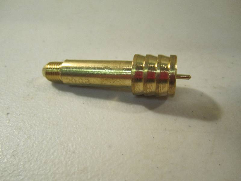 lot 10 image: Lot of 12 Gunslick Brass Benchrest ...