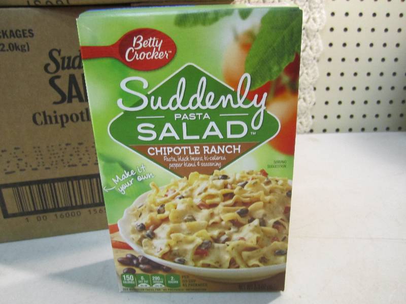 lot 63 image: Lot of 2 Cases of 12 each Suddenly ...