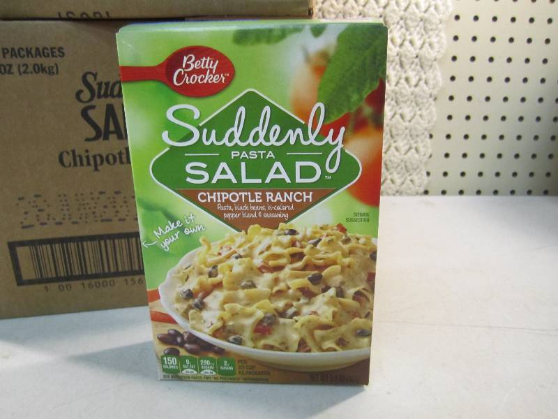 lot 65 image: Lot of 2 Cases of 12 each Suddenly ...
