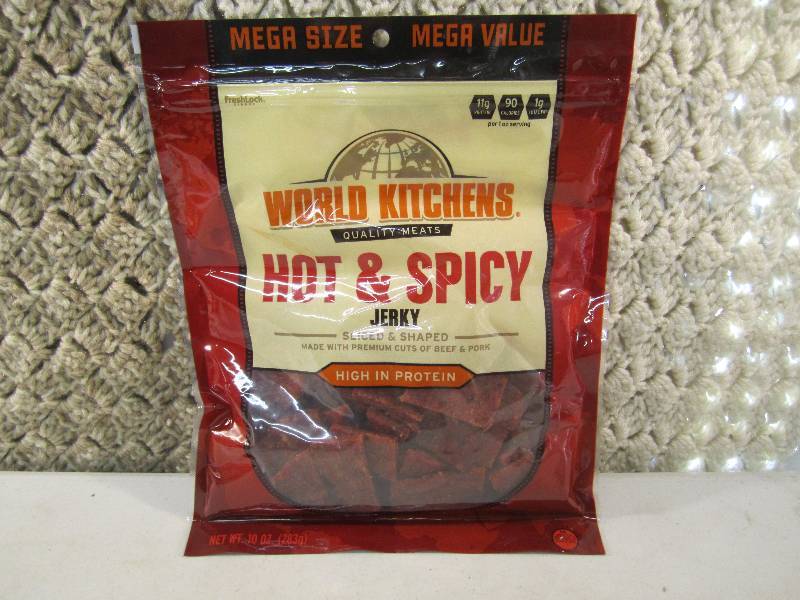 lot 95 image: Mega Size Bag World Kitchens Hot & ...