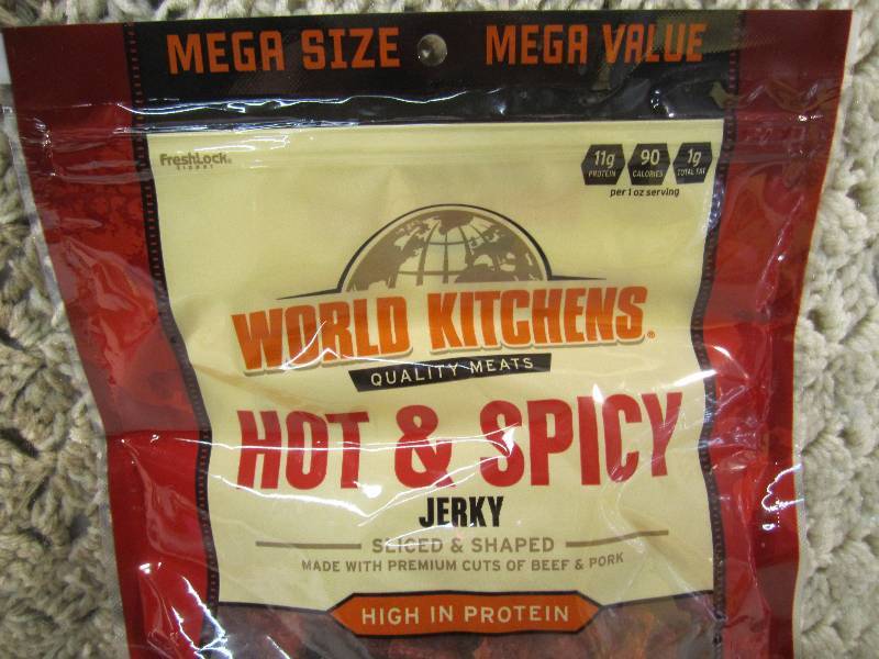 lot 96 image: Mega Size Bag World Kitchens Hot & ...