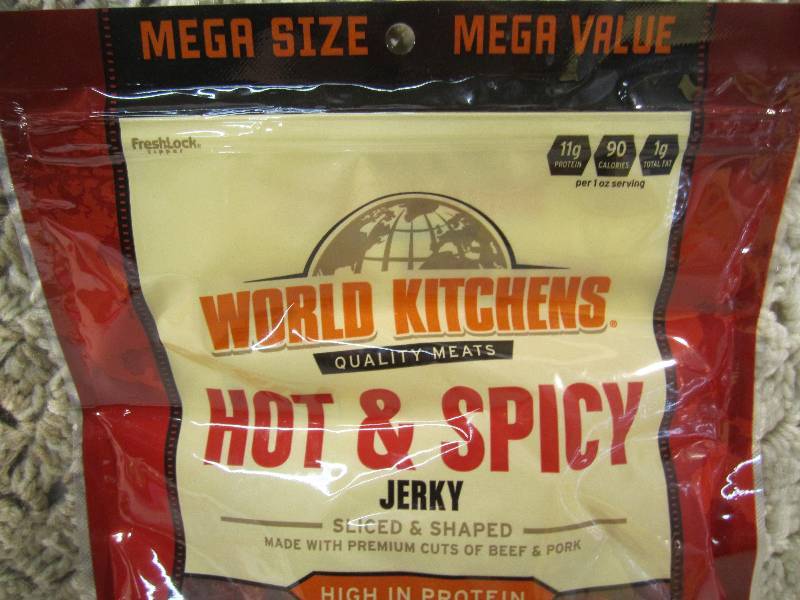 lot 97 image: Mega Size Bag World Kitchens Hot & ...