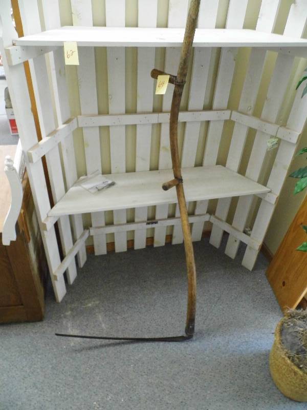 lot 64 image: Sickle