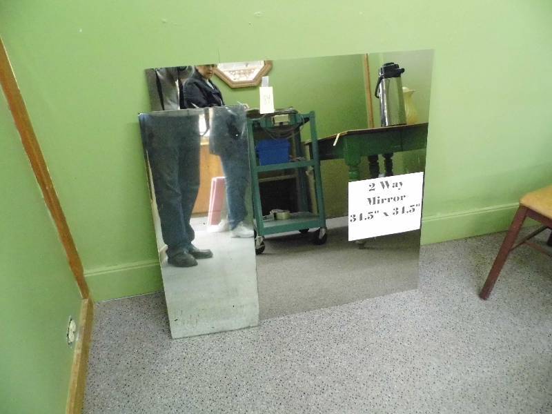 lot 89 image: Two Way Mirror - Mirror