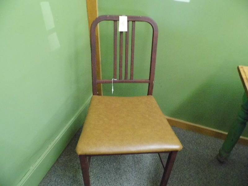 lot 91 image: Chair