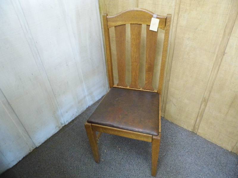 lot 149 image: Chair