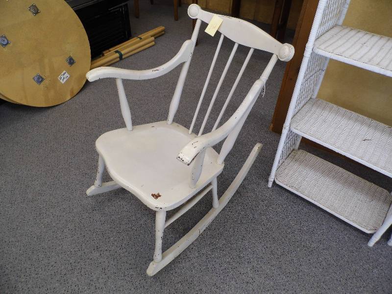 lot 151 image: Rocker