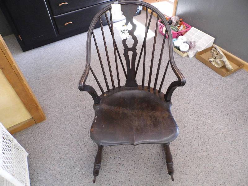 lot 155 image: Rocker