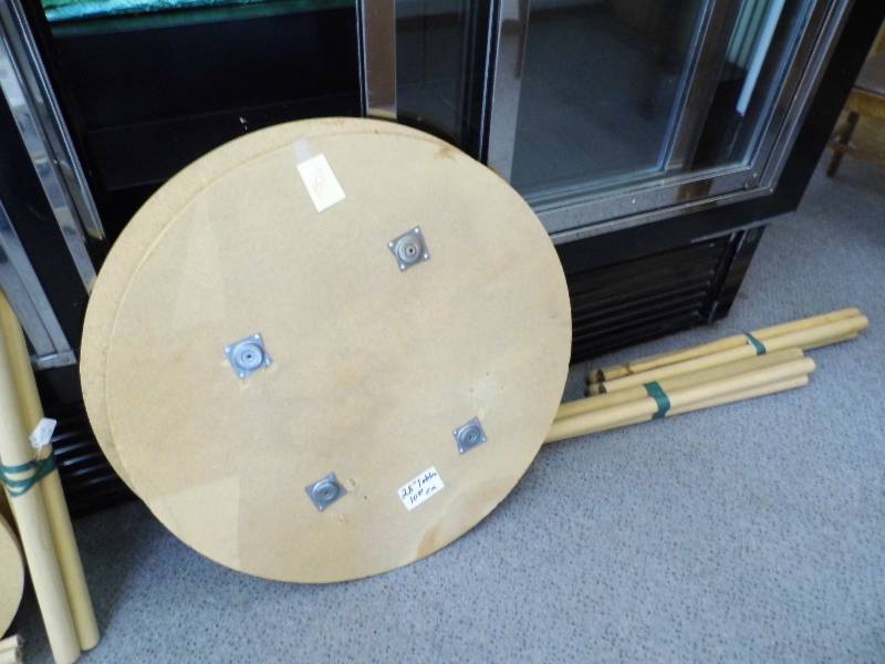 lot 157 image: 2 Tables