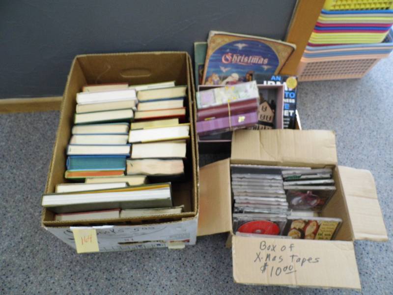 lot 164 image: Books