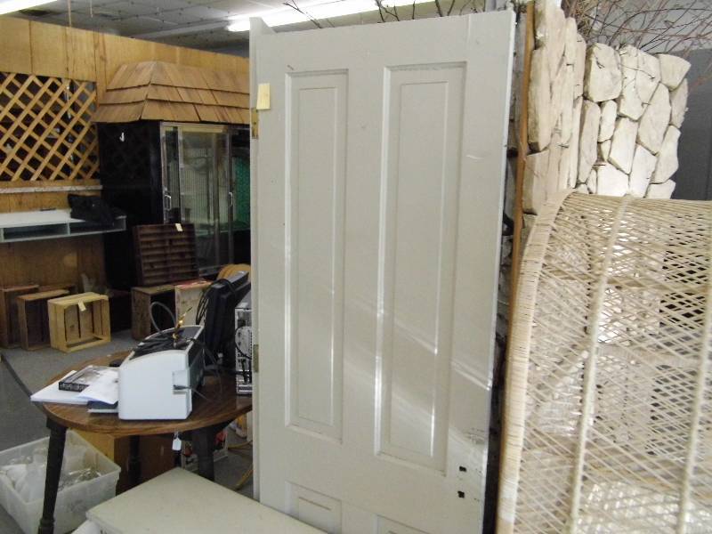 lot 176 image: Doors - Rock Walls