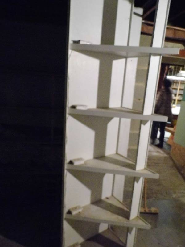 lot 201 image: 2 Shelves