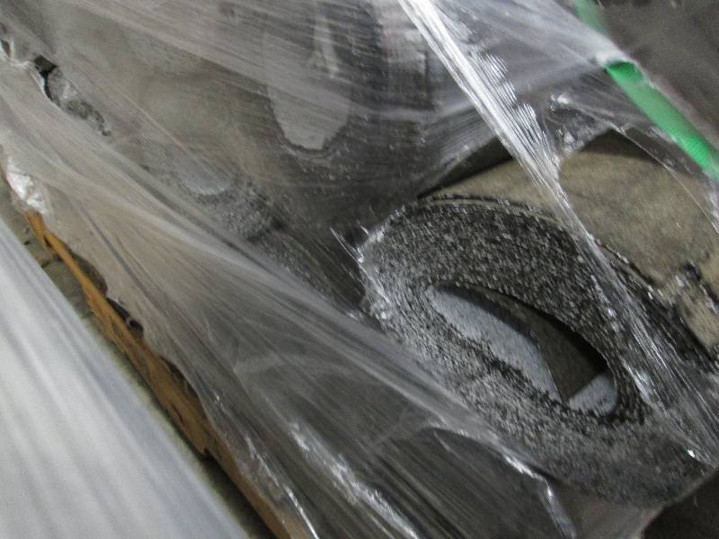 lot 51 image: 10 rolls of Mineral Guard Roll Roof...