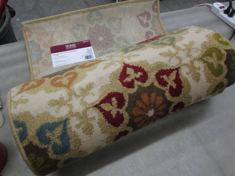 lot 64 image: Home Decorators Collection 2x8 Ft A...