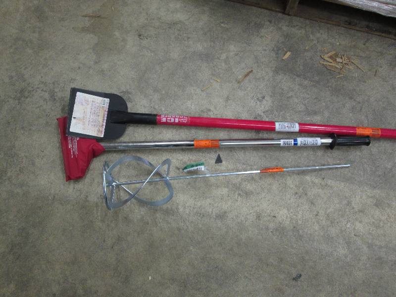 lot 73 image: Lot of 3 Tools- see images...