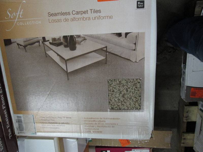 lot 132 image: 2 Cases Simply Seamless Tranquility...