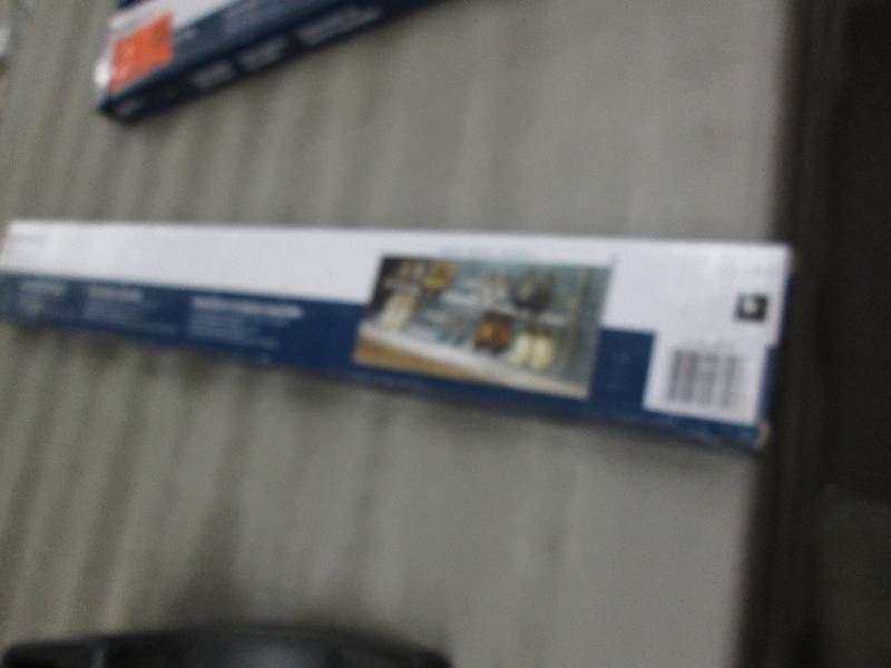 lot 159 image: ClosetMaid ShelfTrack 24 - 42 in. W...