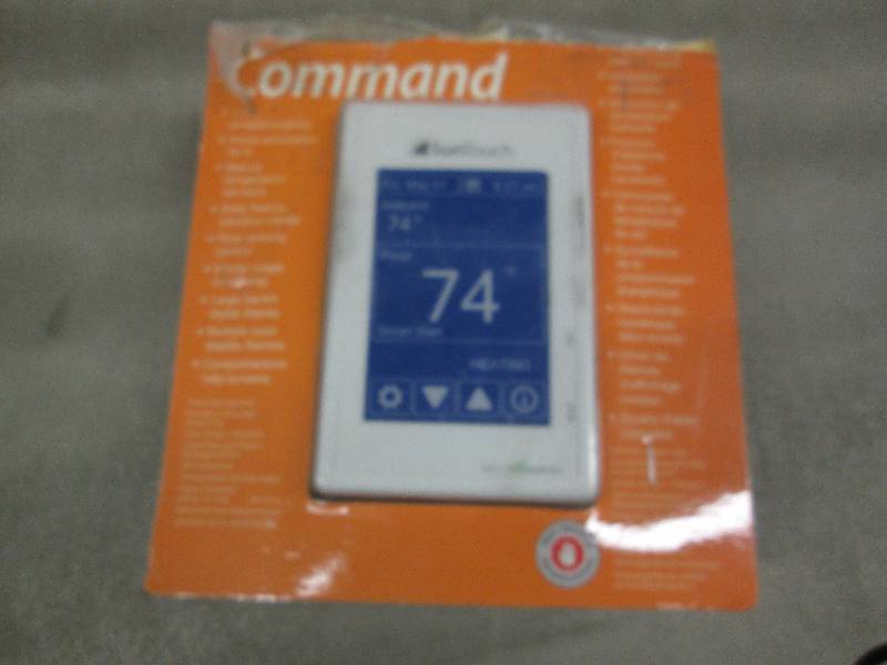 lot 167 image: SunTouch Floor Warming SunStat Comm...