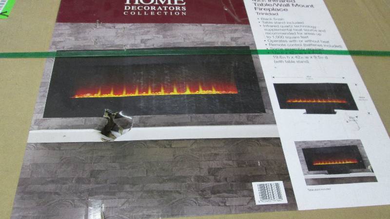 lot 214 image: Home Decorators Collection Trinidad...