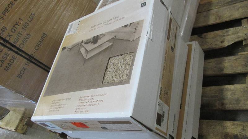lot 215 image: 4 Cases Simply Seamless Tranquility...