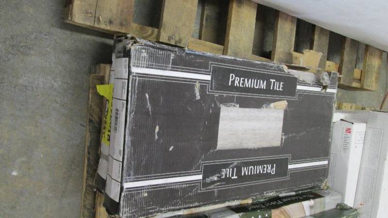 lot 220 image: 2 Cases of Sedona Premium Tile 12x2...
