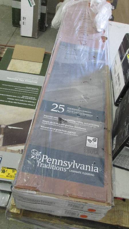 lot 225 image: Pennsylvania Traditions Sycamore 12...
