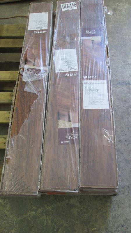 lot 233 image: 6 Cases sealed Home Decorators Coll...