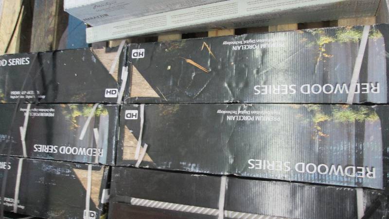 lot 301 image: 7 Cases MS International Redwood Na...
