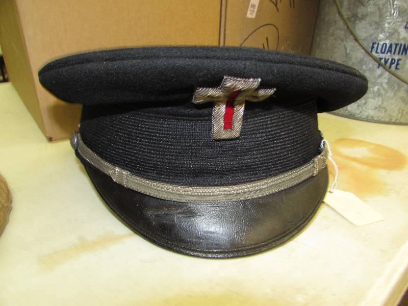 VINTAGE MASON VISOR