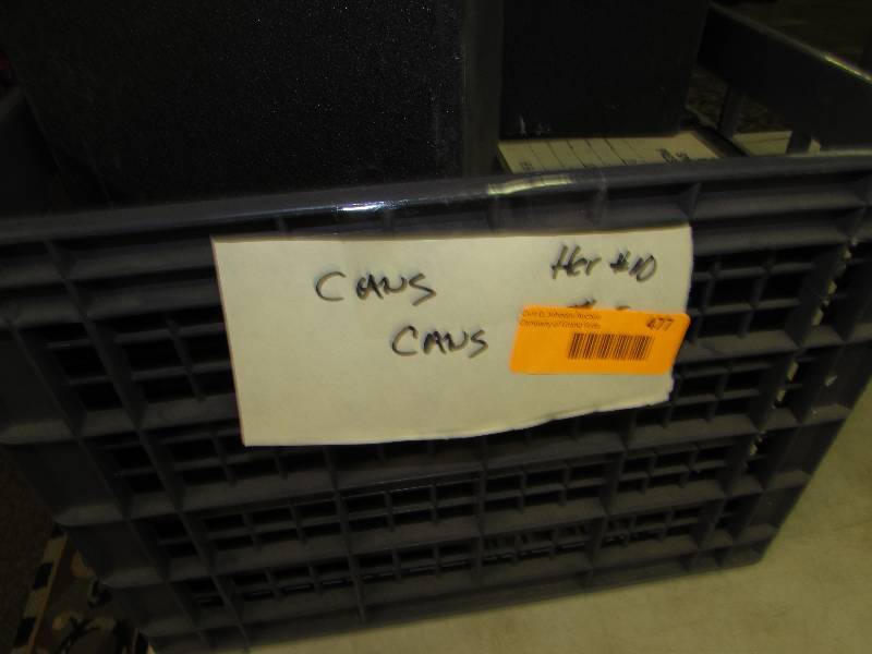 METAL FILE BOXES