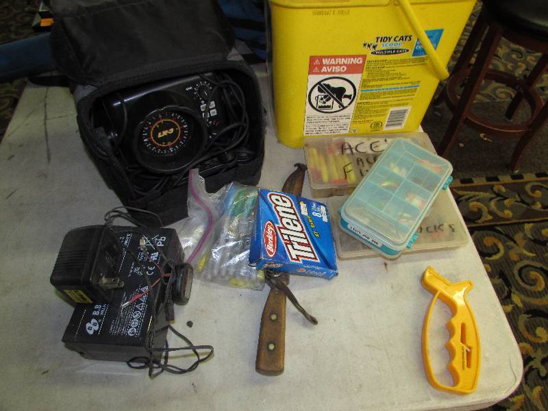 FISHING GEAR