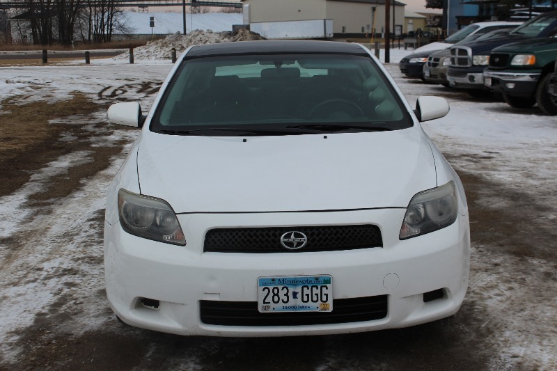 2008 Scion tC - 5 Speed - 84,768 Miles