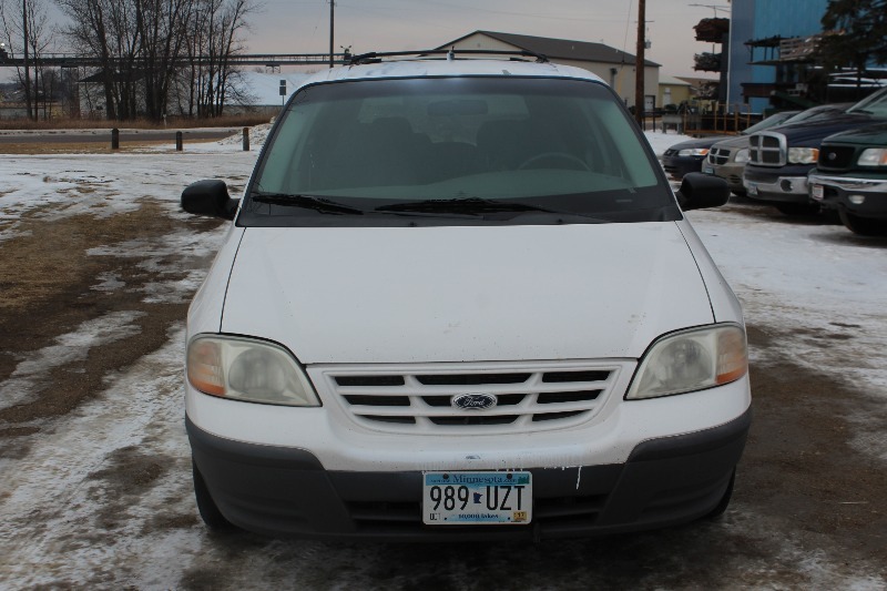 1999 Ford Windstar LX