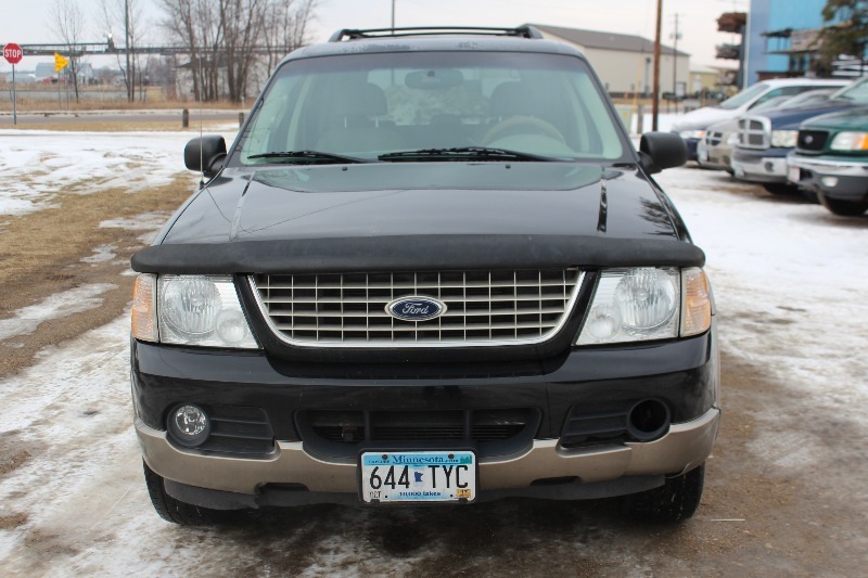 2002 Ford Explorer Eddie Bauer 4x4